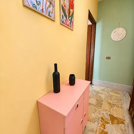 Terrazza Sul Borgo Hébergement de vacances *