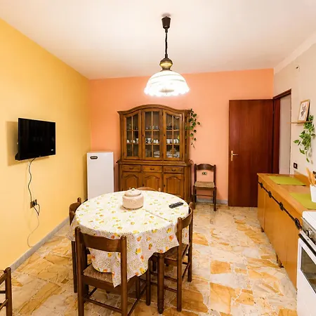 Terrazza Sul Borgo Hébergement de vacances
