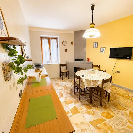 Terrazza Sul Borgo * Camerota