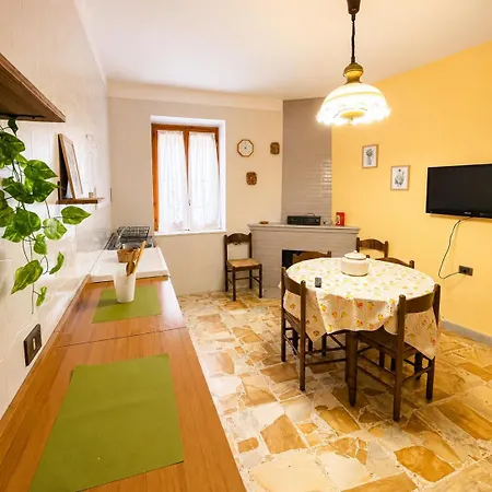 Hébergement de vacances Terrazza Sul Borgo *