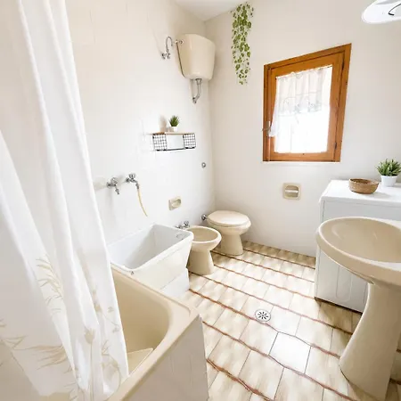 Hébergement de vacances Terrazza Sul Borgo *