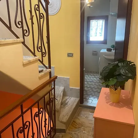 Terrazza Sul Borgo Camerota