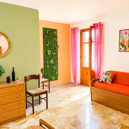 Hébergement de vacances Terrazza Sul Borgo