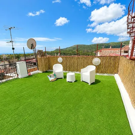 Terrazza Sul Borgo Hébergement de vacances