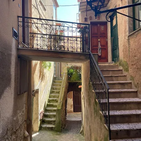 Terrazza Sul Borgo Hébergement de vacances Camerota