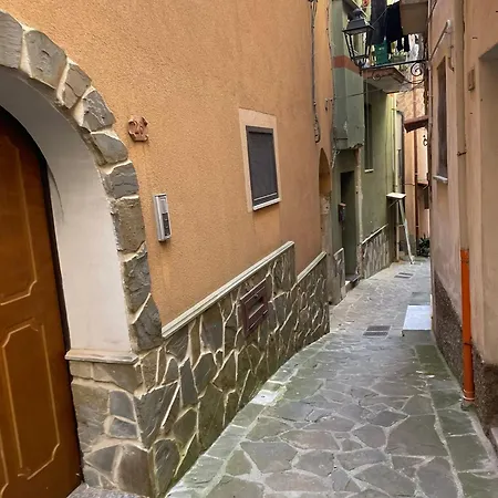 Terrazza Sul Borgo Hébergement de vacances Camerota